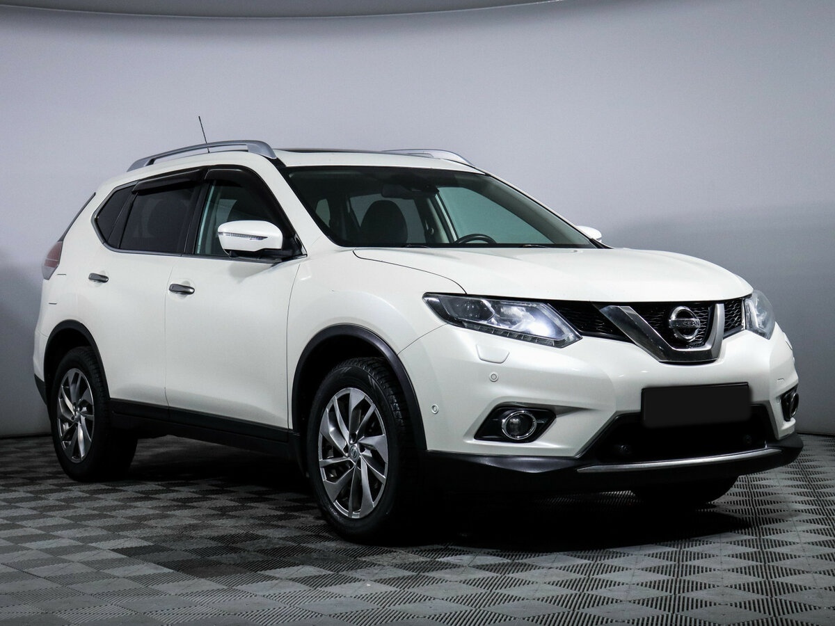 Купить Nissan X-Trail, 2015, 165 438 км.. Фото: #2