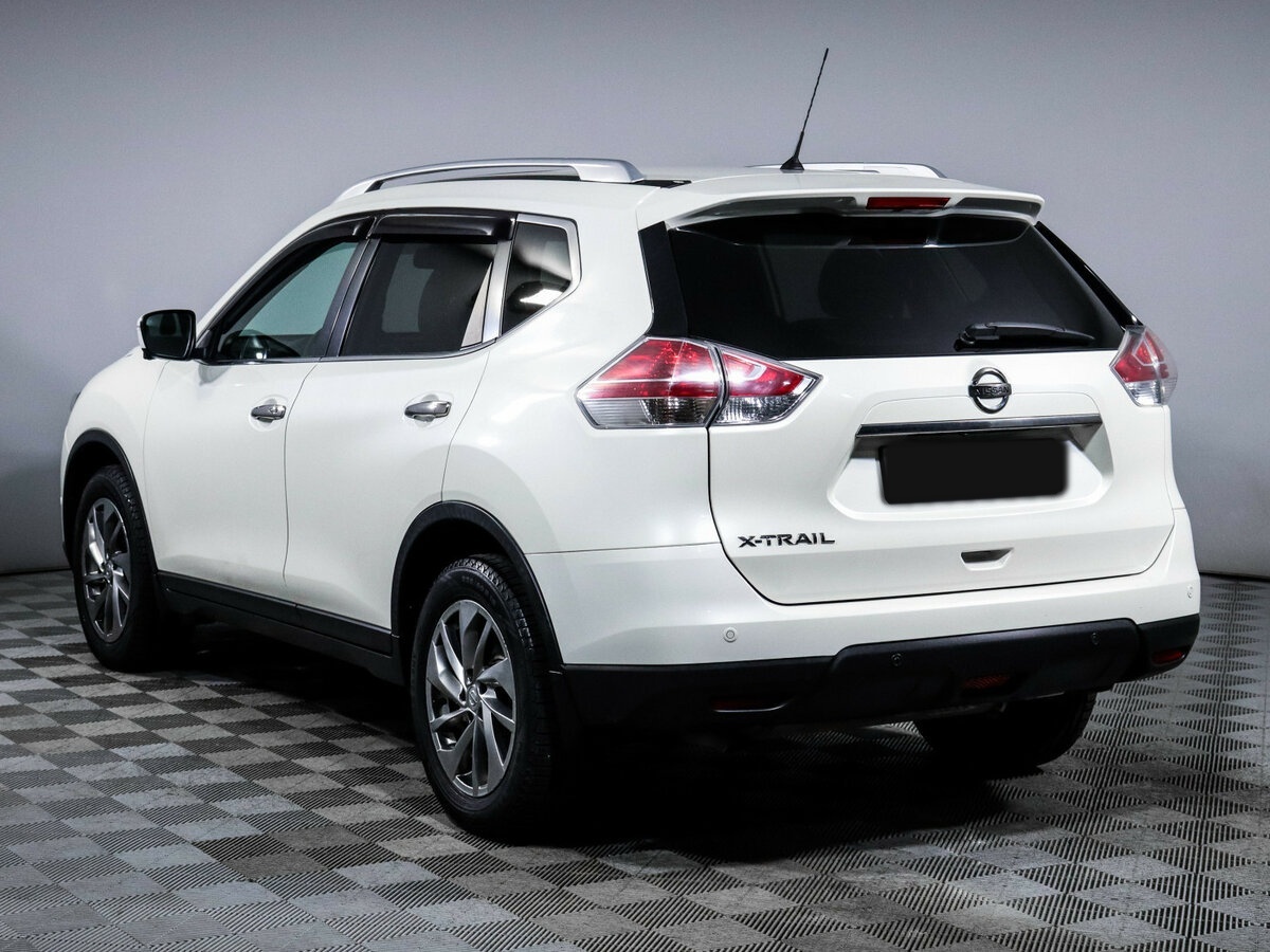 Купить Nissan X-Trail, 2015, 165 438 км.. Фото: #6