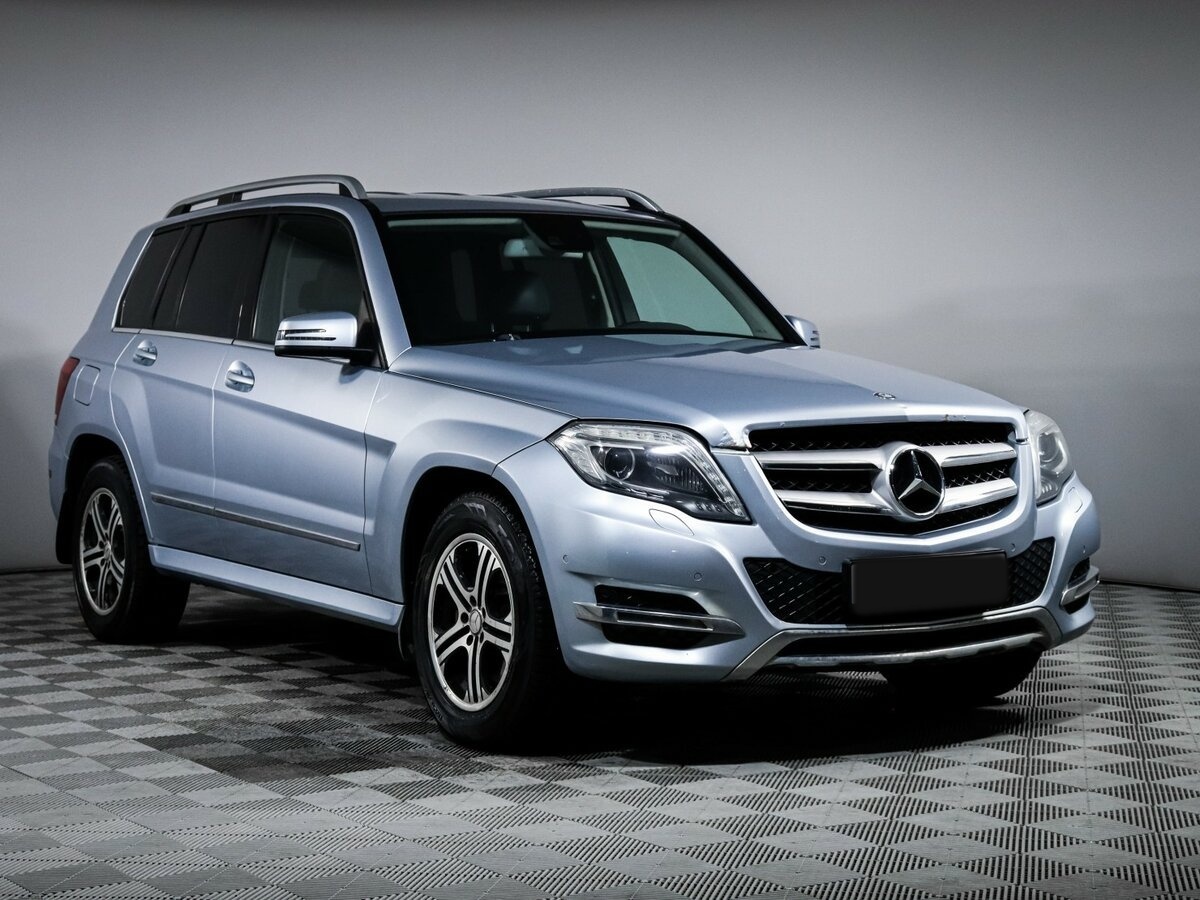 Купить Mercedes-Benz GLK-Класс, 2013, 170 748 км.. Фото: #2