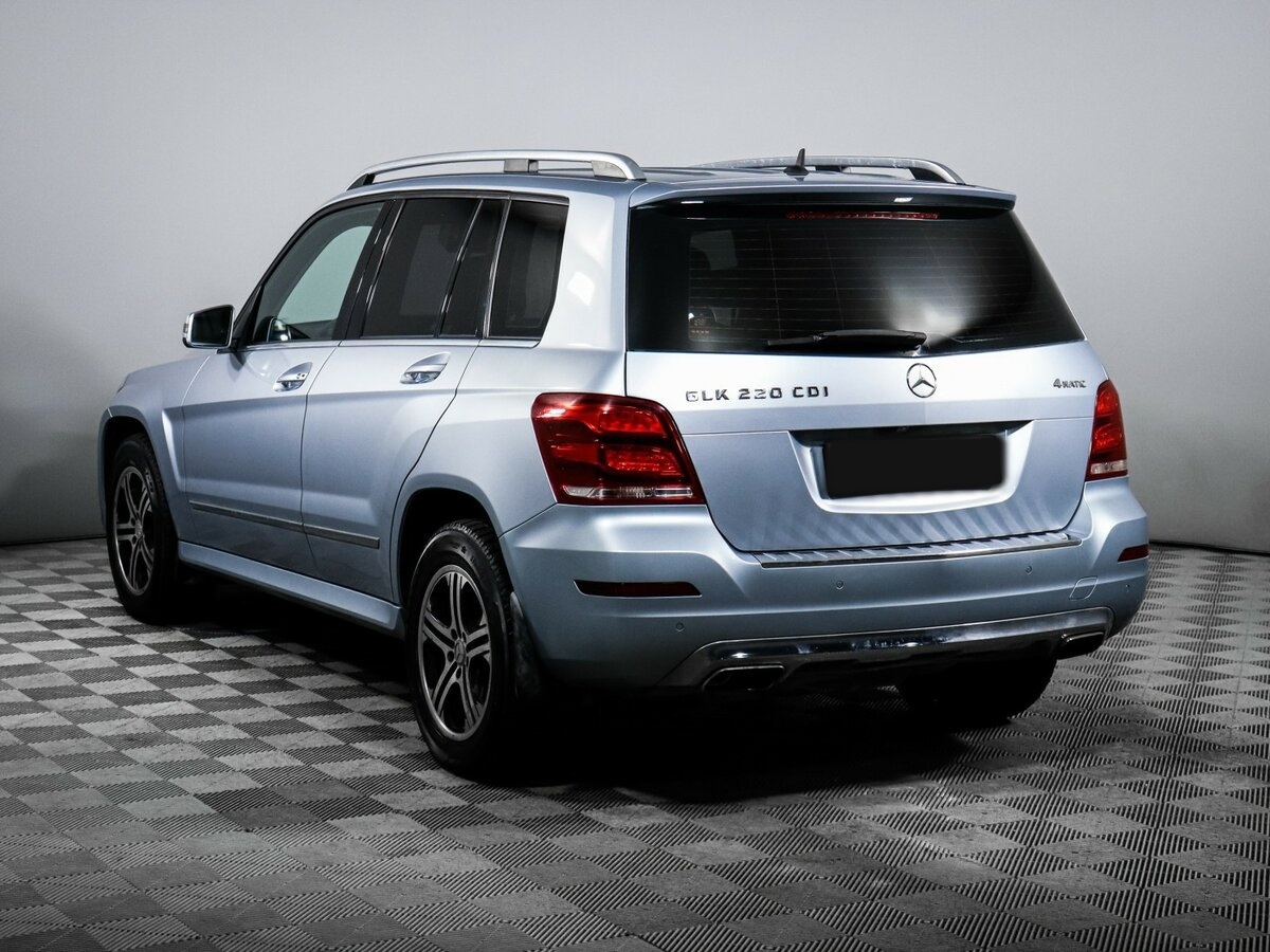 Купить Mercedes-Benz GLK-Класс, 2013, 170 748 км.. Фото: #5