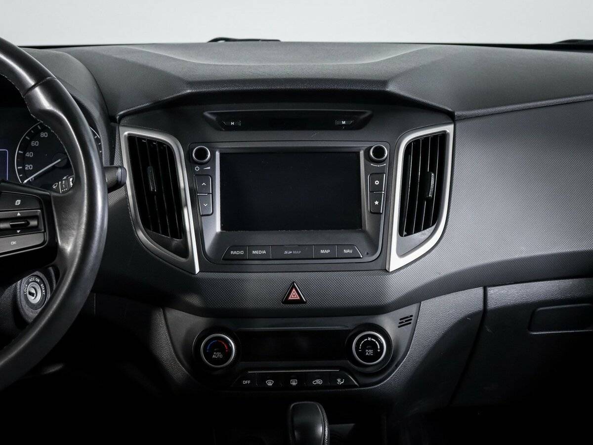 Купить Hyundai Creta, 2018, 98 483 км.. Фото: #10