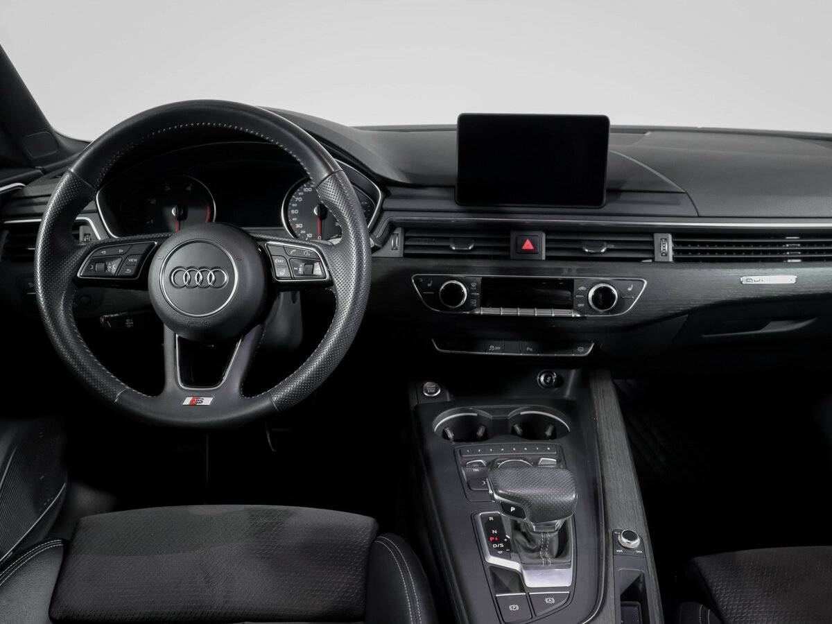 Купить Audi A5, 2018, 99 185 км.. Фото: #9