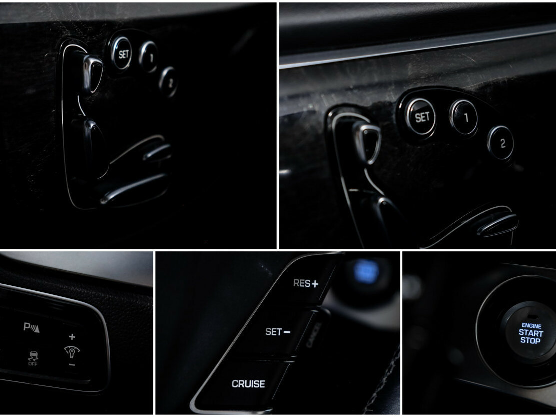 Купить Hyundai Equus, 2013, 137 887 км.. Фото: #19