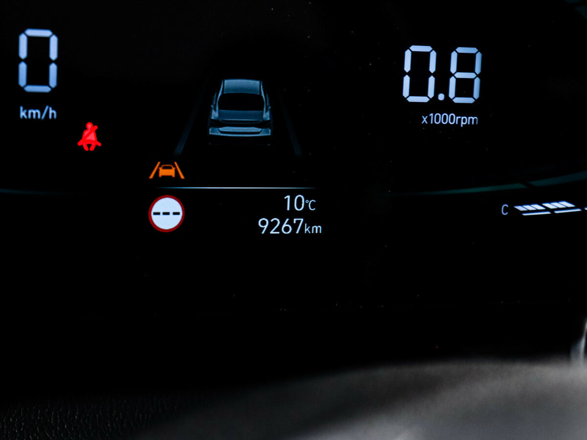 Купить Hyundai Elantra, 2024, 9 266 км.. Фото: #8