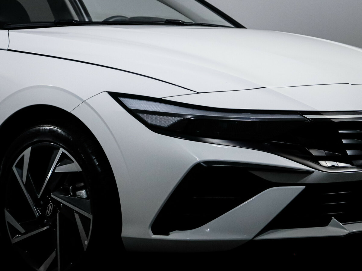 Купить Hyundai Elantra, 2024, 9 266 км.. Фото: #12