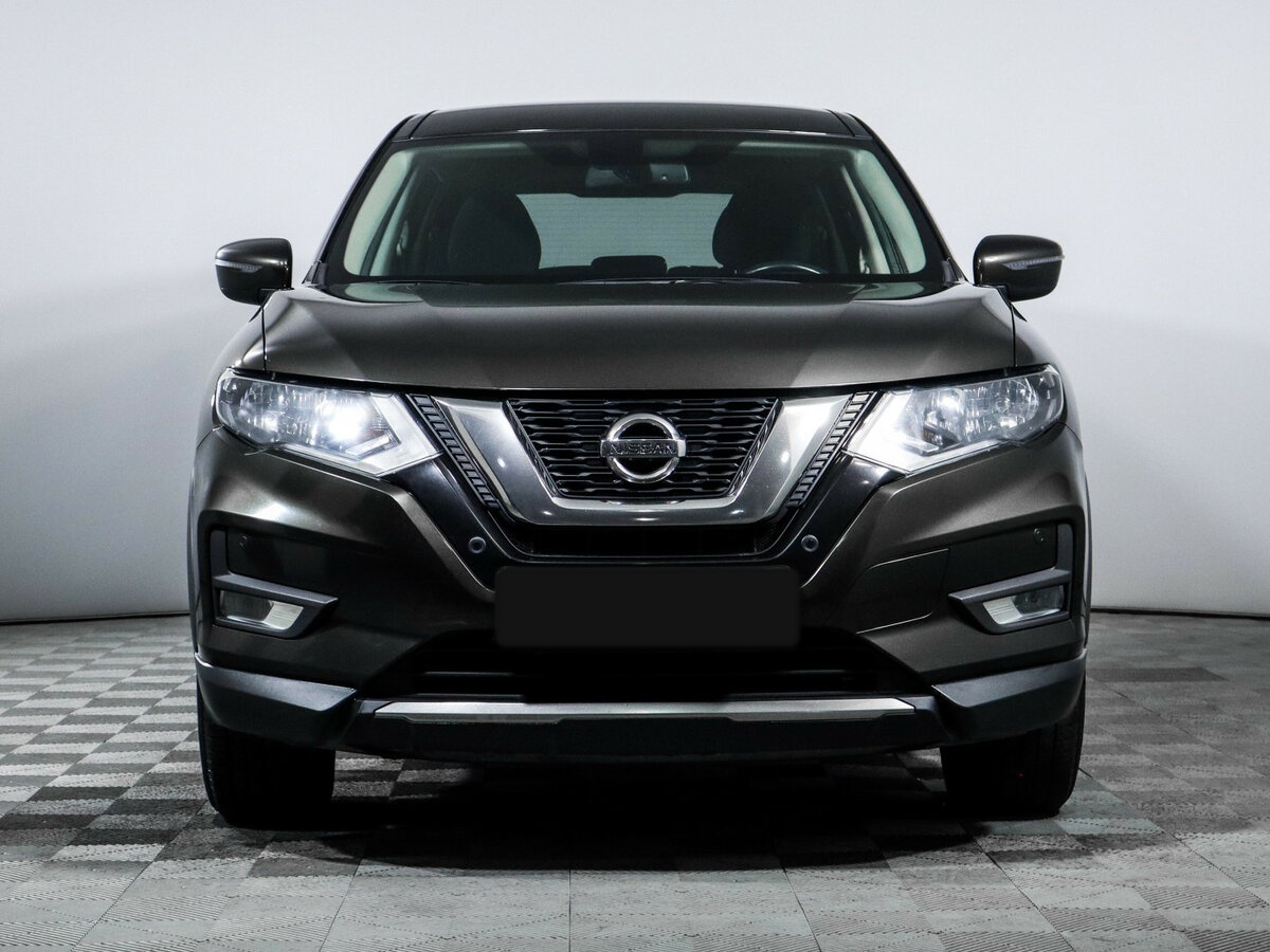 Купить Nissan X-Trail, 2021, 136 826 км.. Фото: #1
