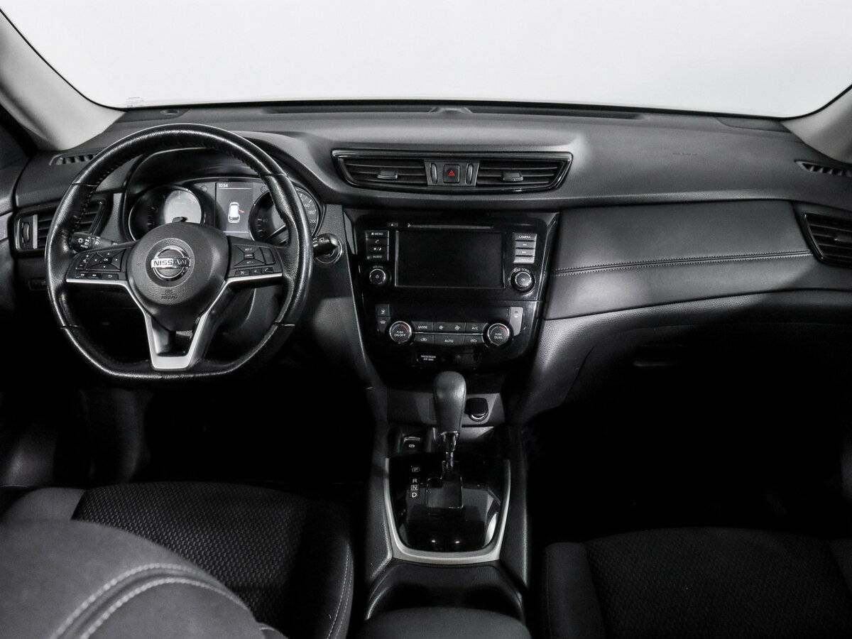 Купить Nissan X-Trail, 2021, 136 826 км.. Фото: #9