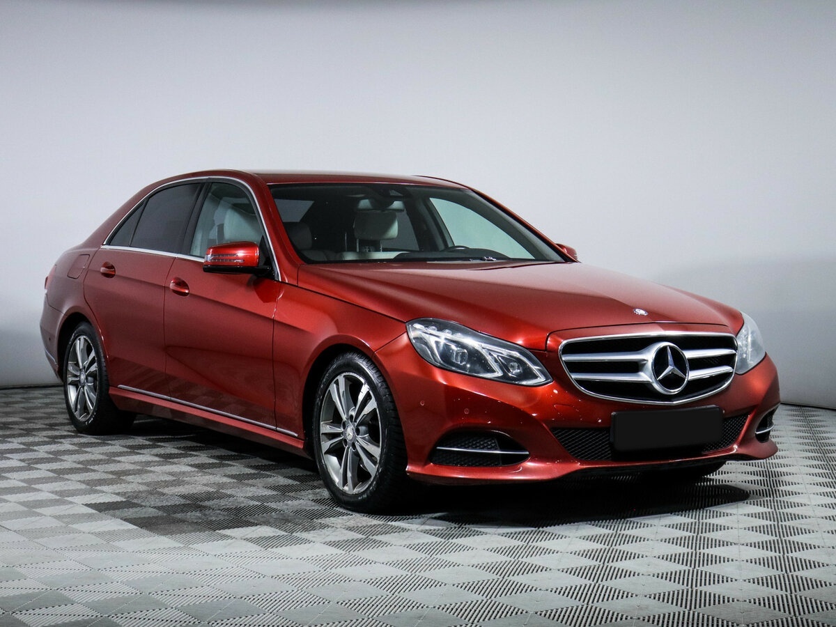 Купить Mercedes-Benz E-Класс, 2014, 203 011 км.. Фото: #2