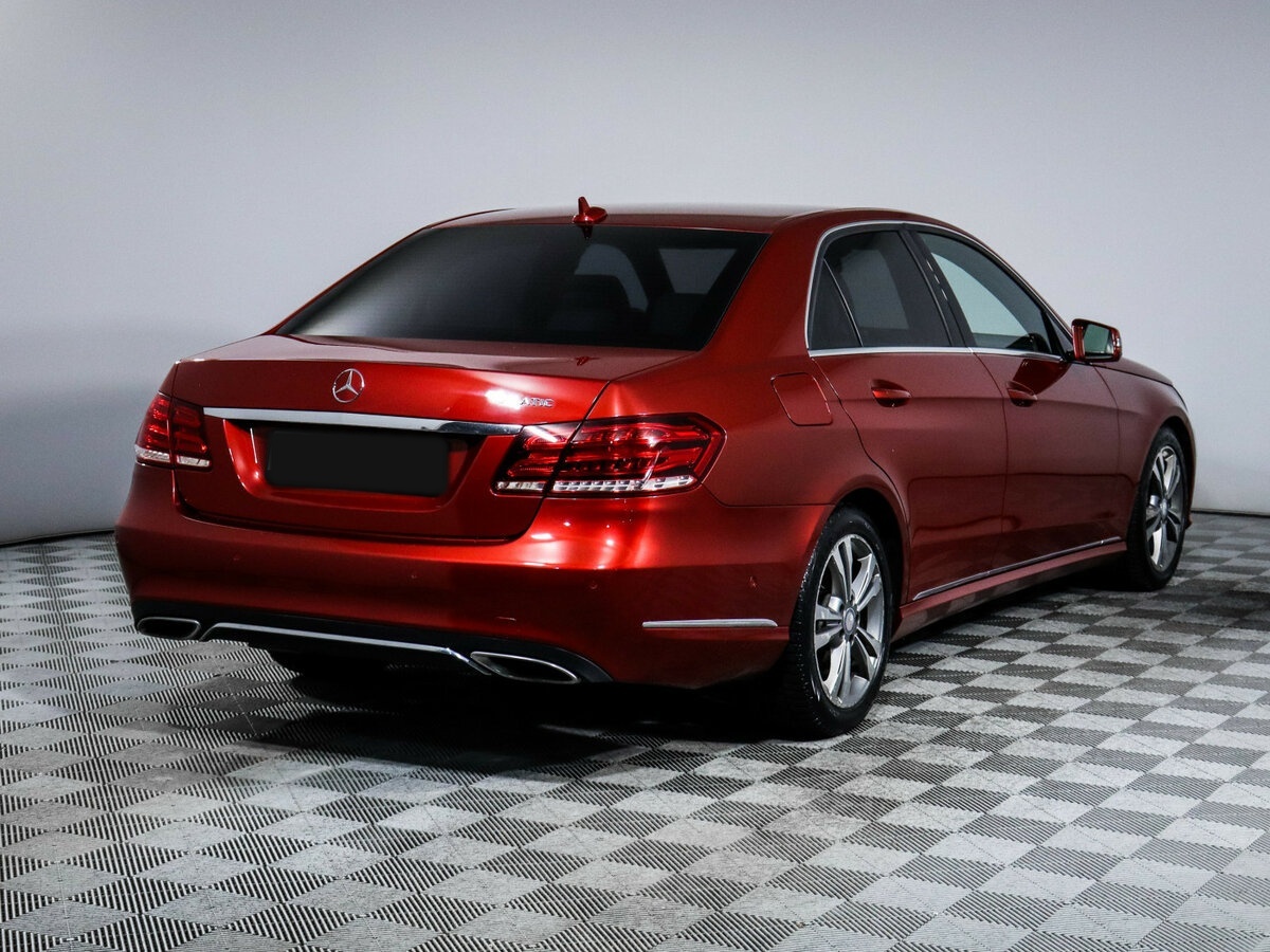 Купить Mercedes-Benz E-Класс, 2014, 203 011 км.. Фото: #3