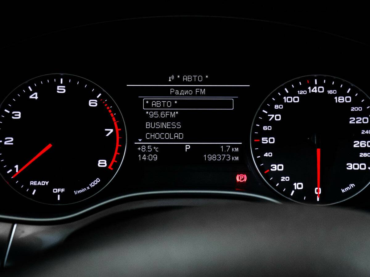 Купить Audi A6, 2015, 197 951 км.. Фото: #10