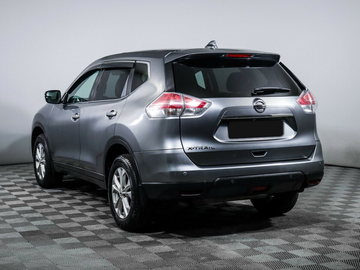 Купить Nissan X-Trail, 2018, 96 178 км.. Фото: #6