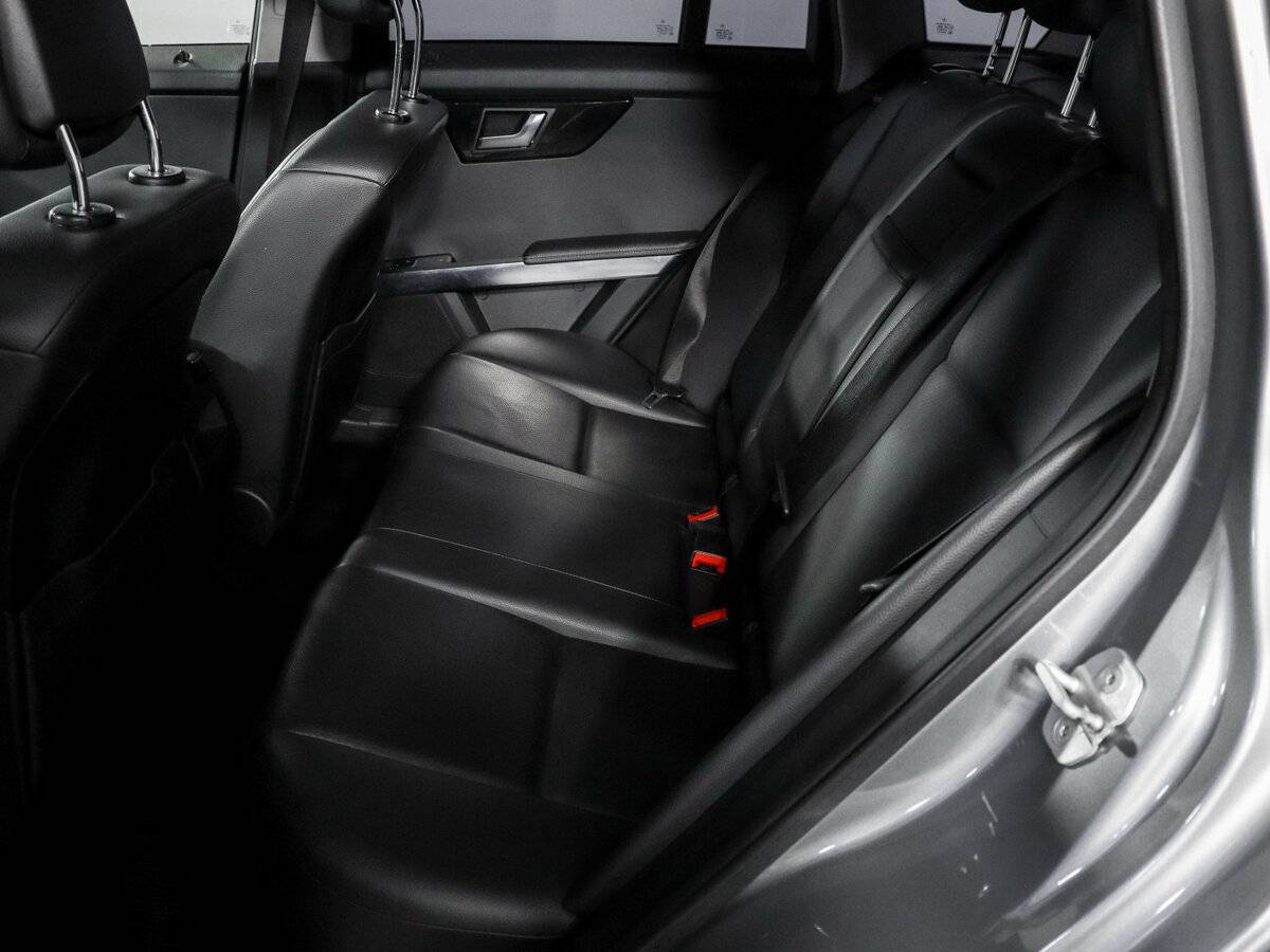 Купить Mercedes-Benz GLK-Класс, 2012, 92 000 км.. Фото: #9