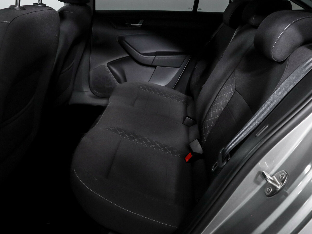 Купить Skoda Rapid, 2020, 43 000 км.. Фото: #7