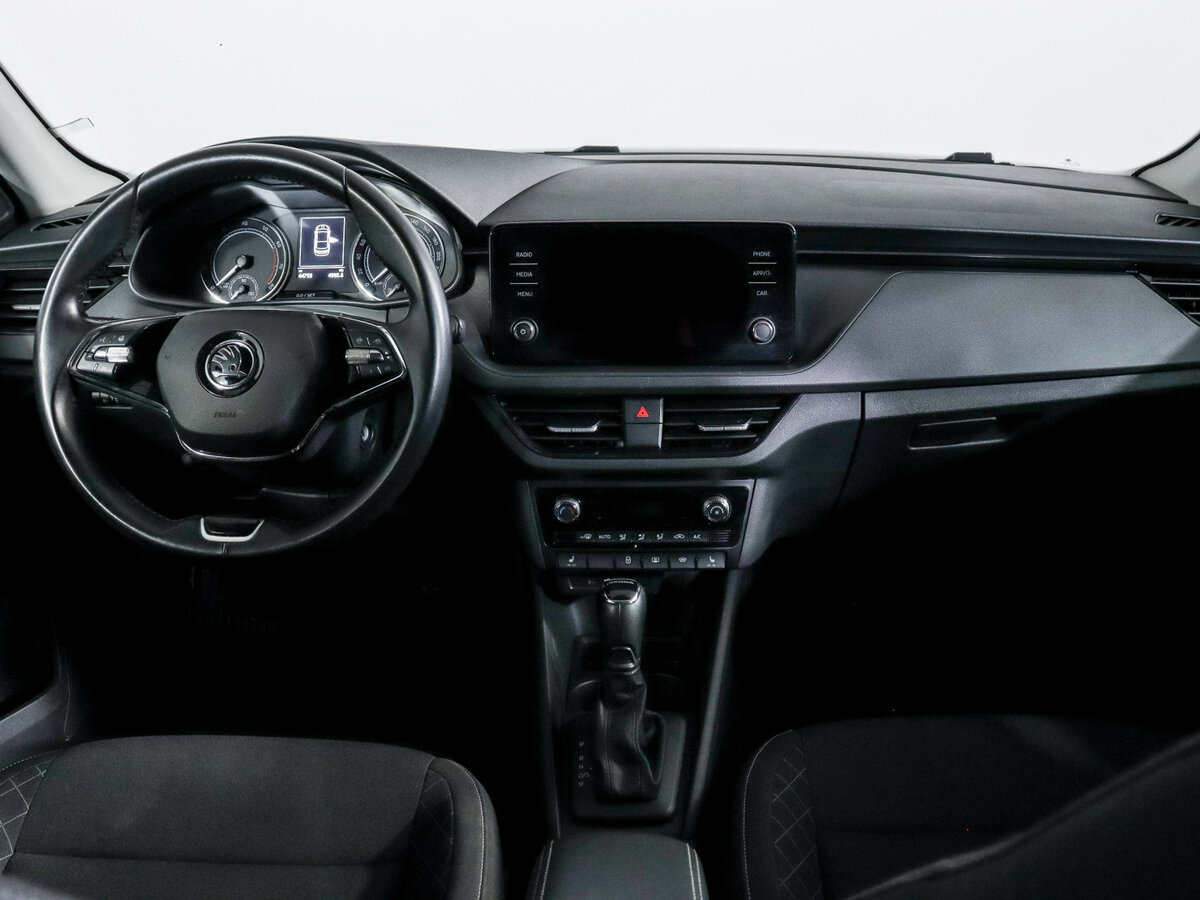 Купить Skoda Rapid, 2020, 43 000 км.. Фото: #9