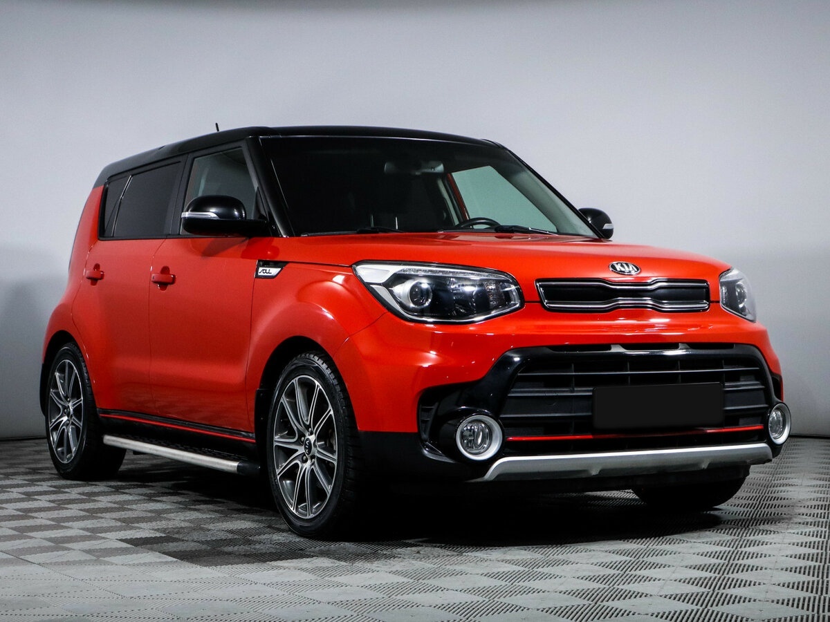 Купить Kia Soul, 2016, 75 000 км.. Фото: #2