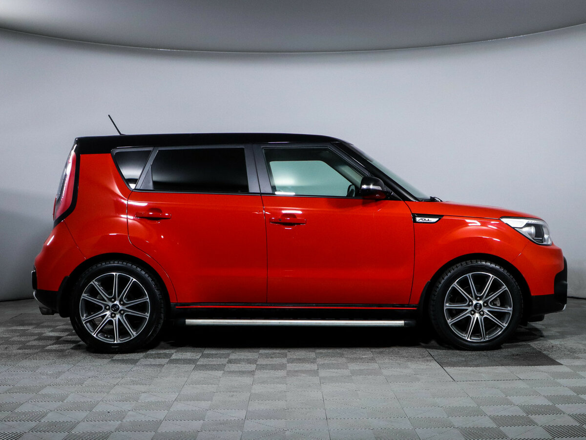 Купить Kia Soul, 2016, 75 000 км.. Фото: #3