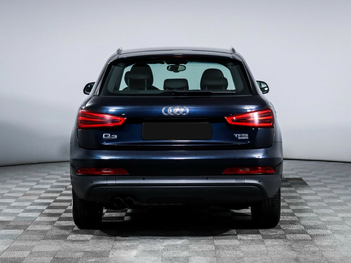 Купить Audi Q3, 2014, 61 500 км.. Фото: #4