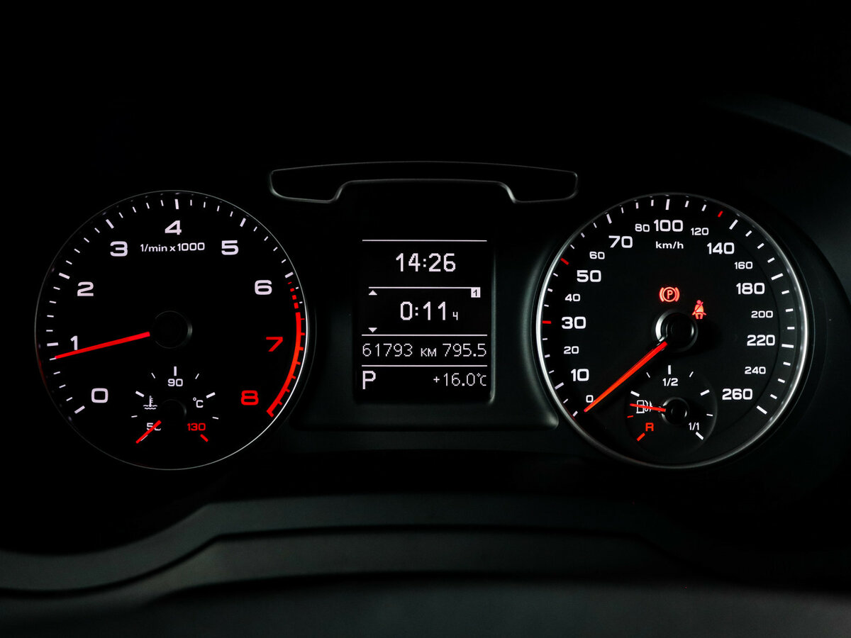 Купить Audi Q3, 2014, 61 500 км.. Фото: #7