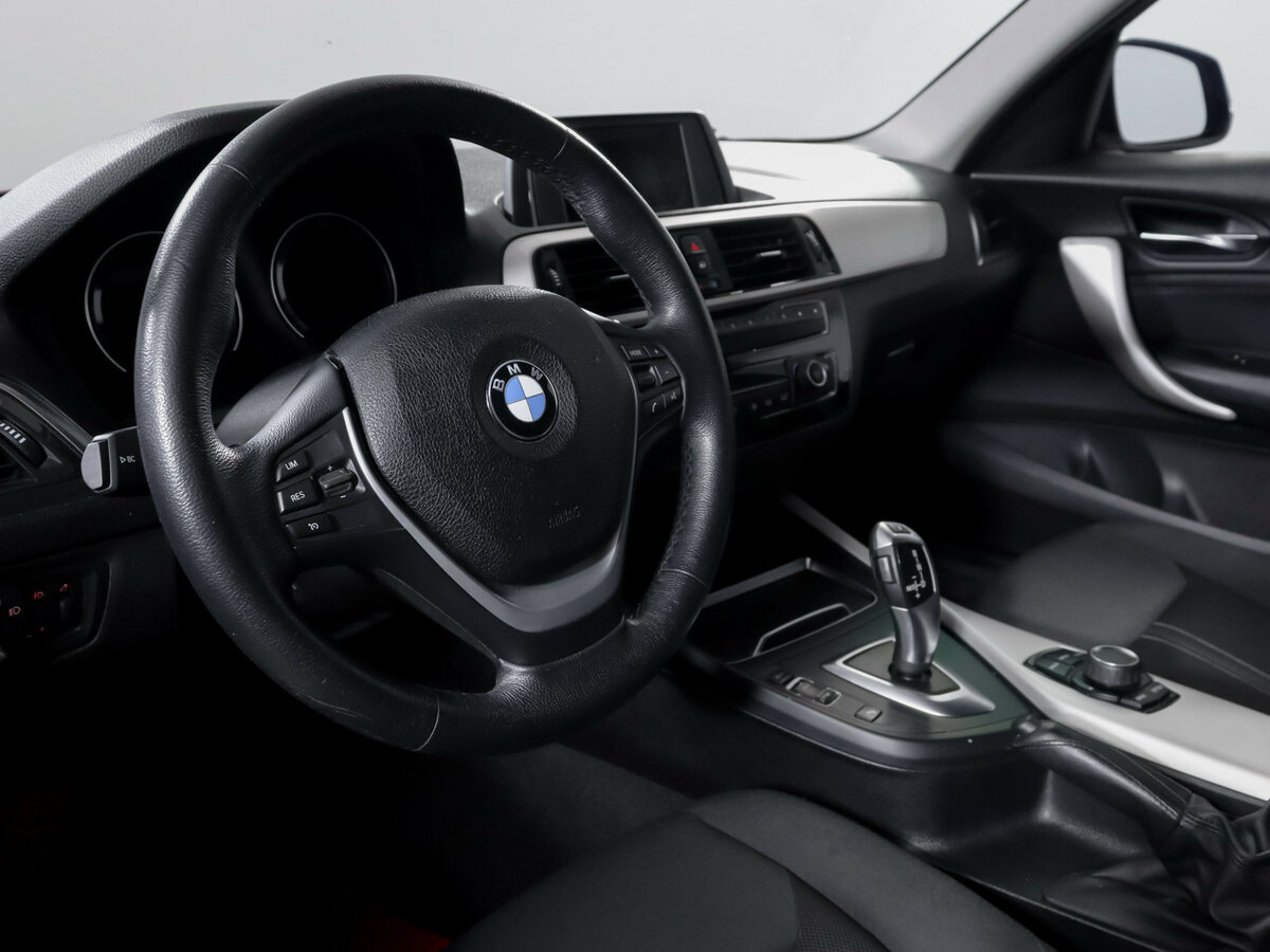Купить BMW 1 серии, 2018, 100 500 км.. Фото: #12