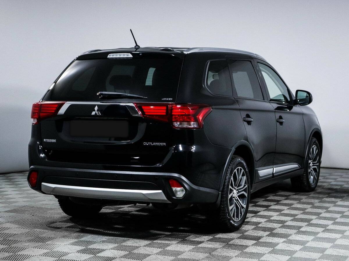 Купить Mitsubishi Outlander, 2015, 189 098 км.. Фото: #4
