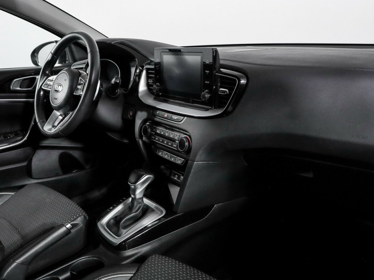 Купить Kia Ceed, 2021, 55 000 км.. Фото: #8