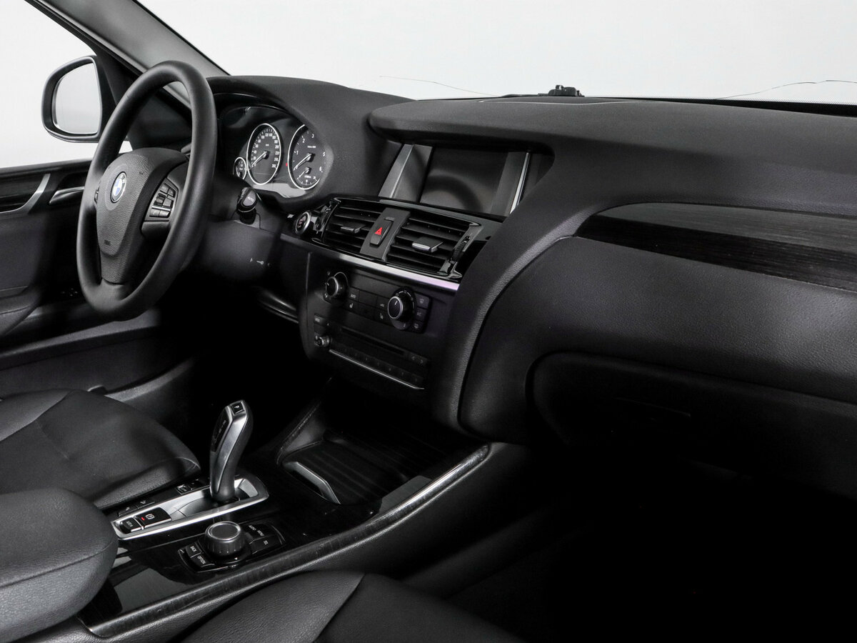 Купить BMW X3, 2016, 179 578 км.. Фото: #5