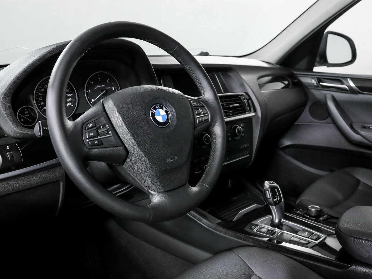 Купить BMW X3, 2016, 179 578 км.. Фото: #10