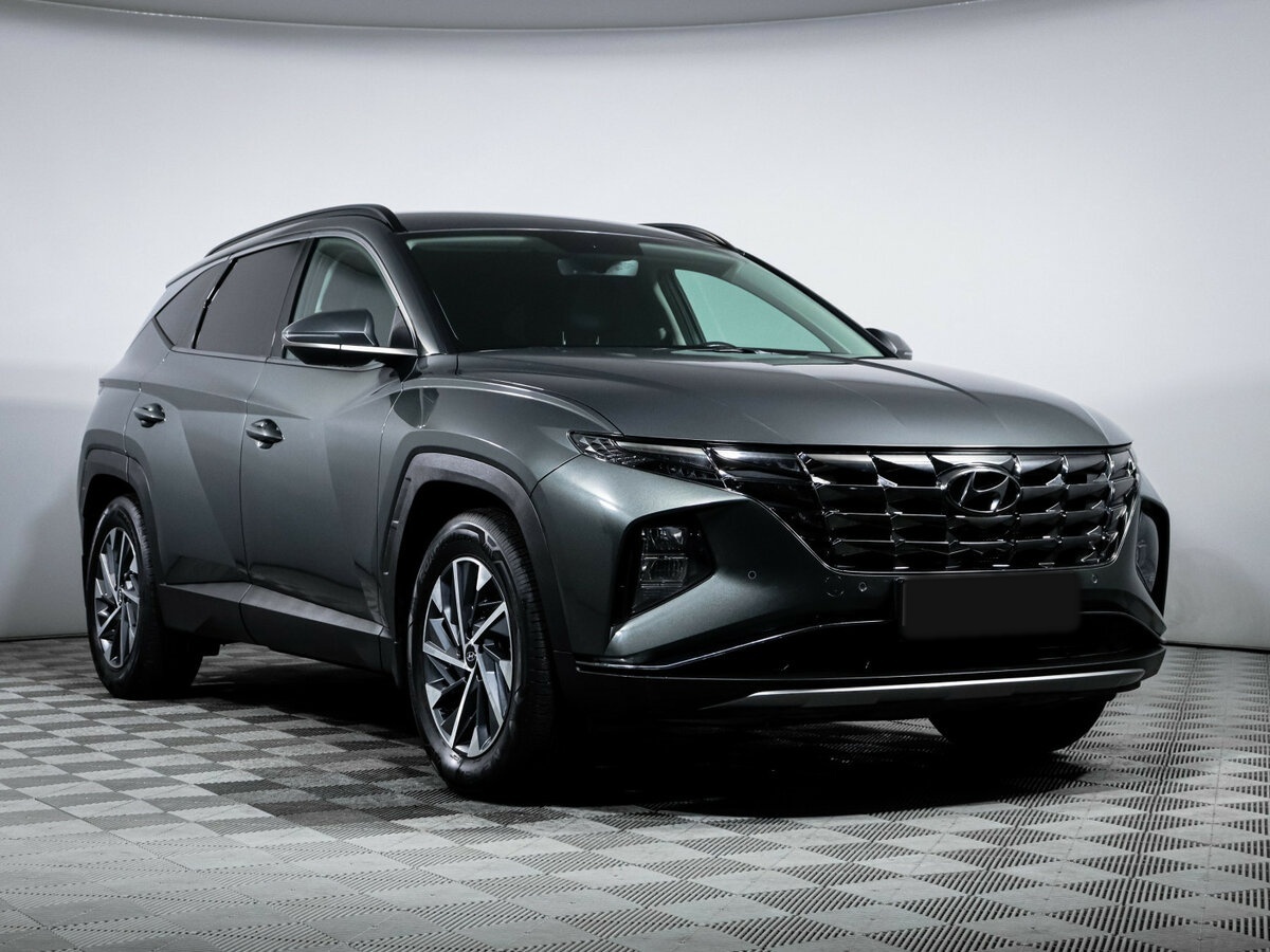 Купить Hyundai Tucson, 2021, 56 300 км.. Фото: #2