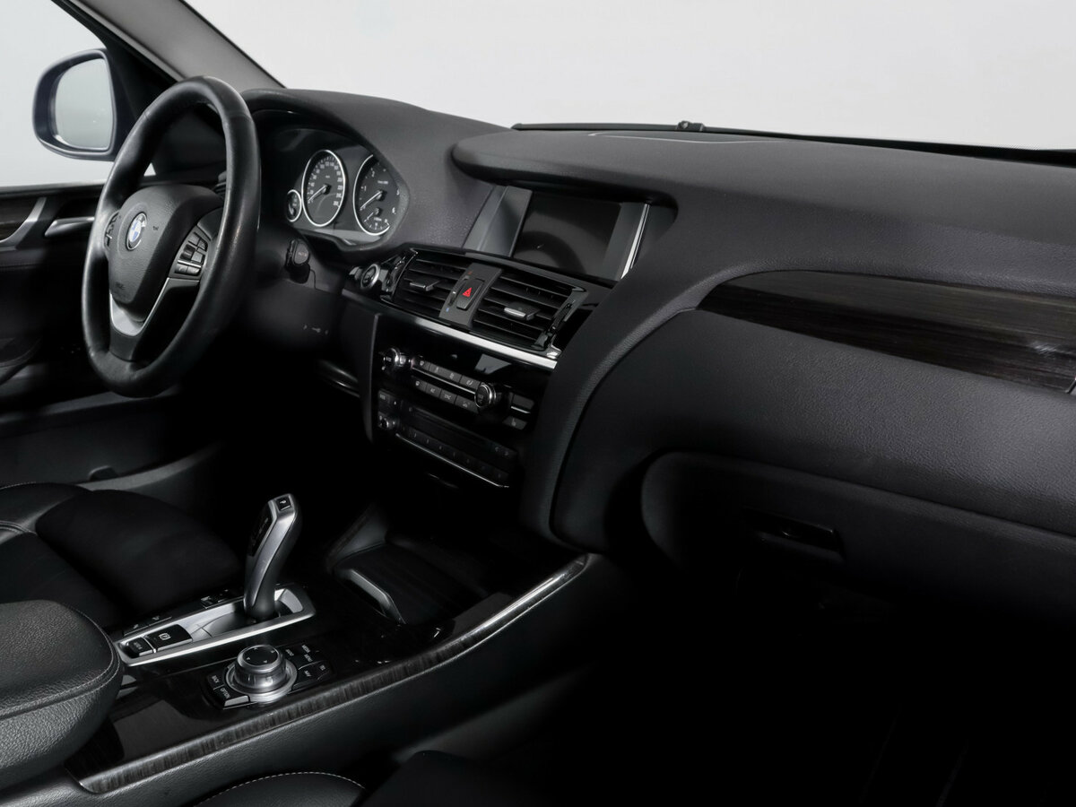 Купить BMW X3, 2014, 337 000 км.. Фото: #8