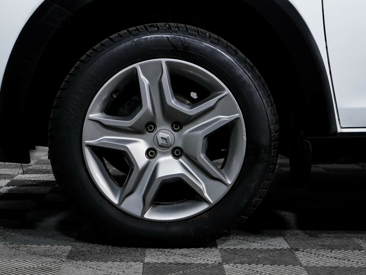 Купить Renault Logan, 2021, 83 414 км.. Фото: #10