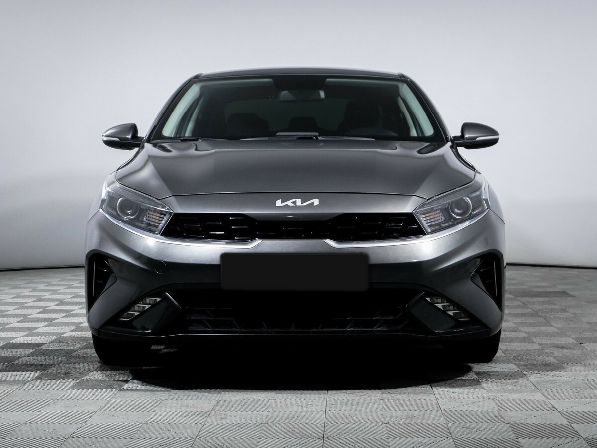 Купить Kia Cerato, 2022, 90 037 км.. Фото: #1
