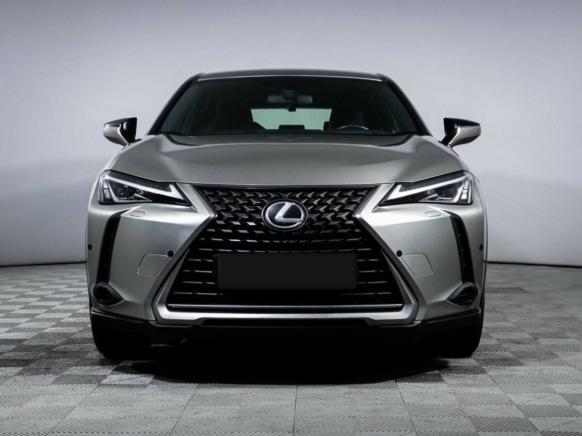 Купить Lexus UX, 2019, 49 140 км.. Фото: #1