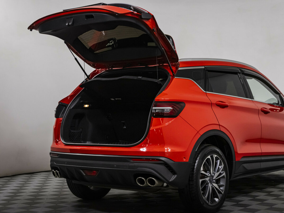 Купить Geely Coolray, 2022, 32 300 км.. Фото: #16