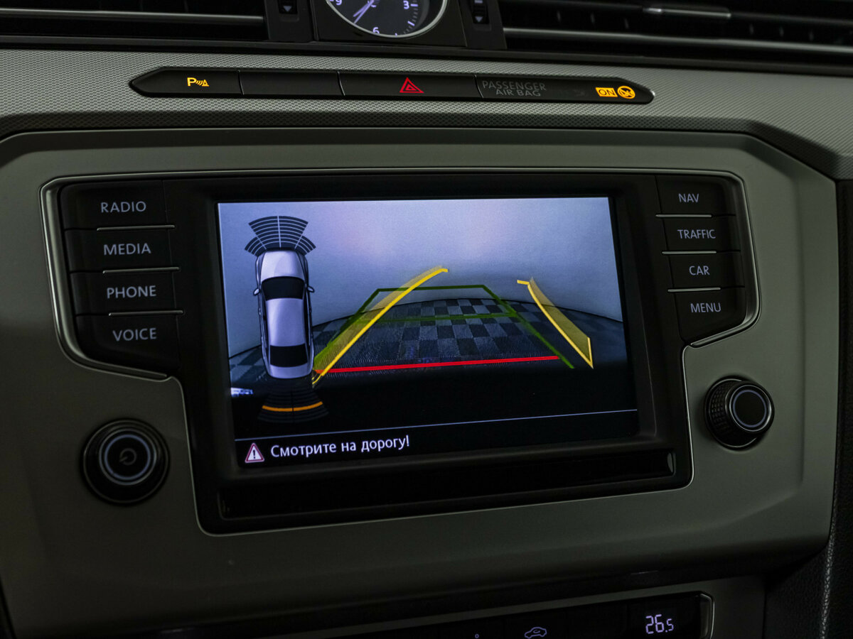 Купить Volkswagen Passat, 2017, 152 451 км.. Фото: #12