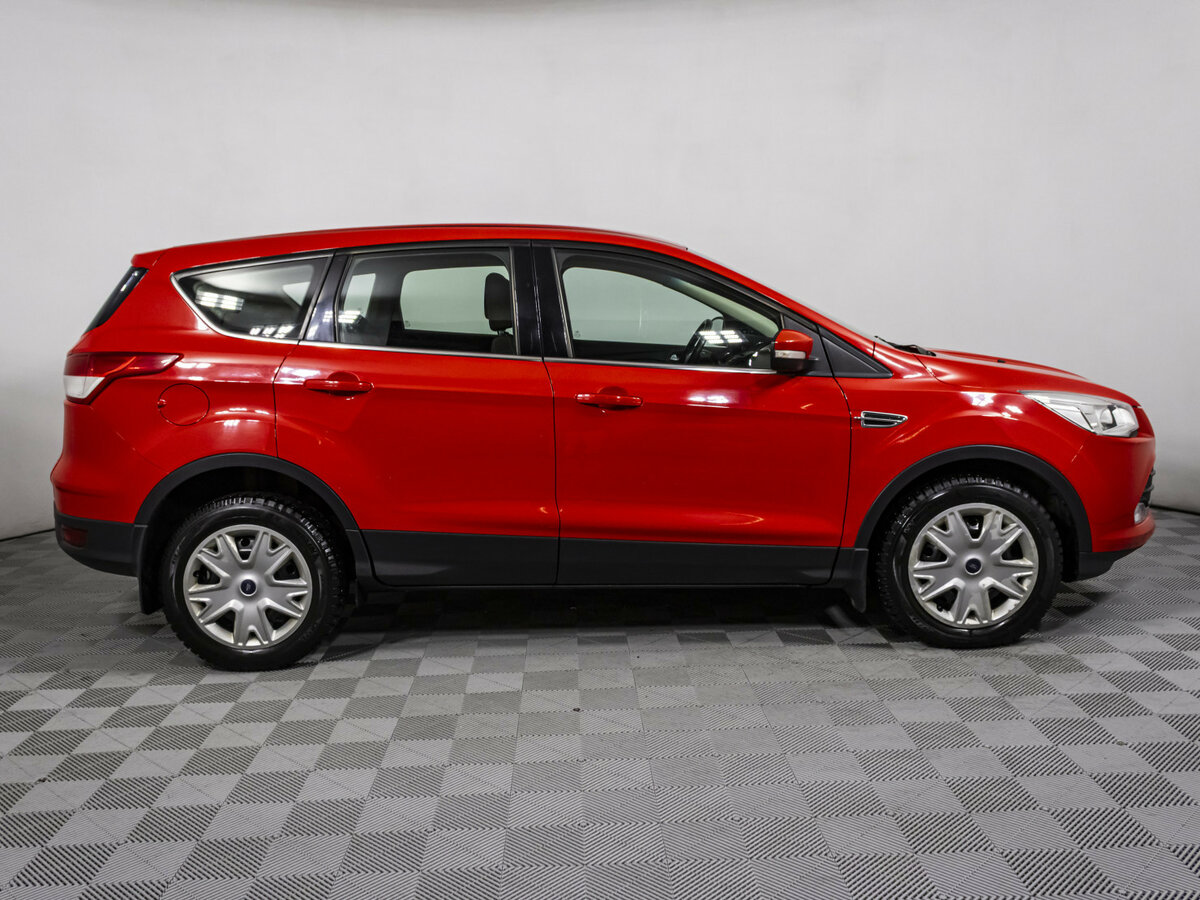 Купить Ford Kuga, 2015, 120 703 км.. Фото: #3