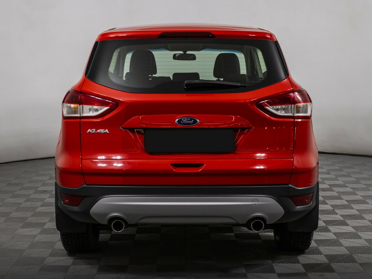 Купить Ford Kuga, 2015, 120 703 км.. Фото: #5