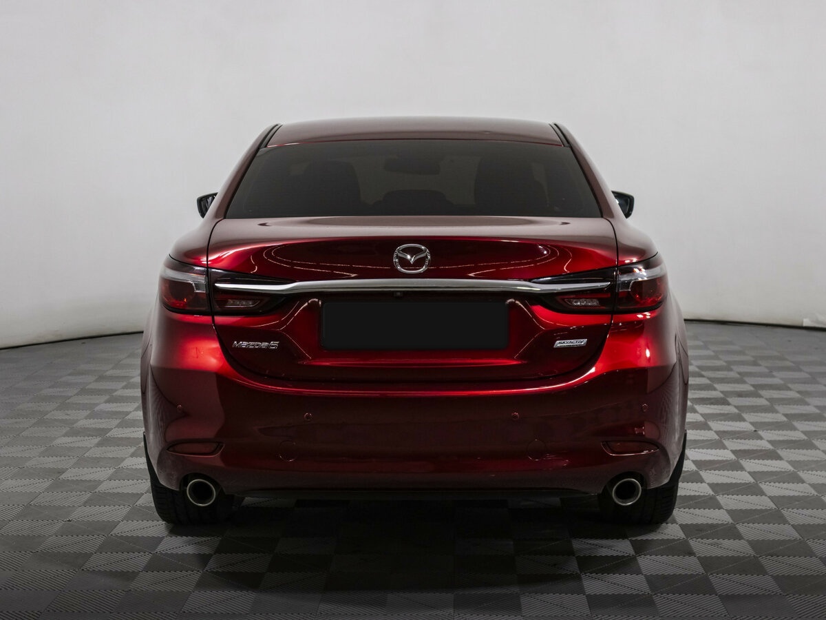 Купить Mazda 6, 2018, 117 765 км.. Фото: #5