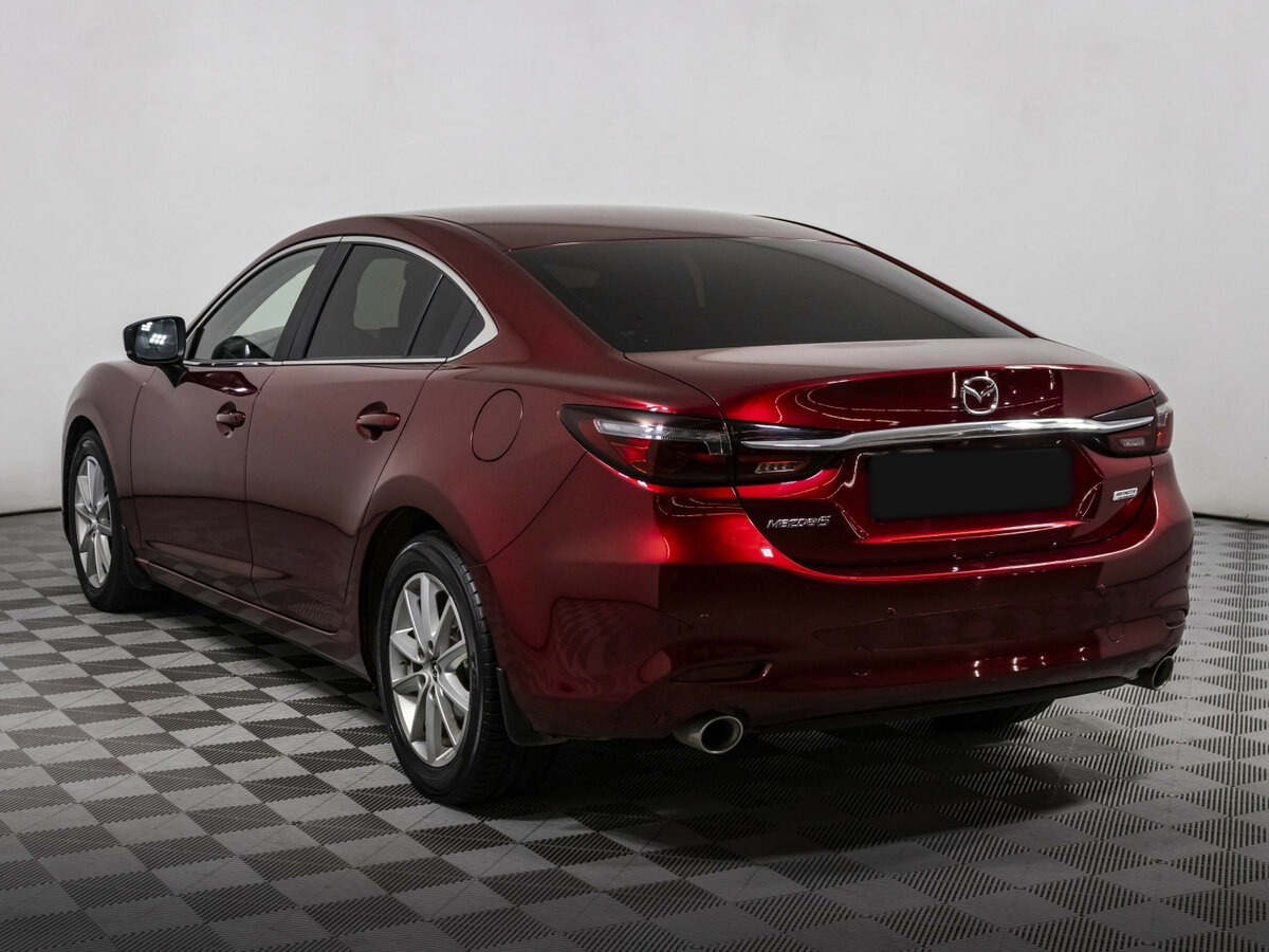 Купить Mazda 6, 2018, 117 765 км.. Фото: #6
