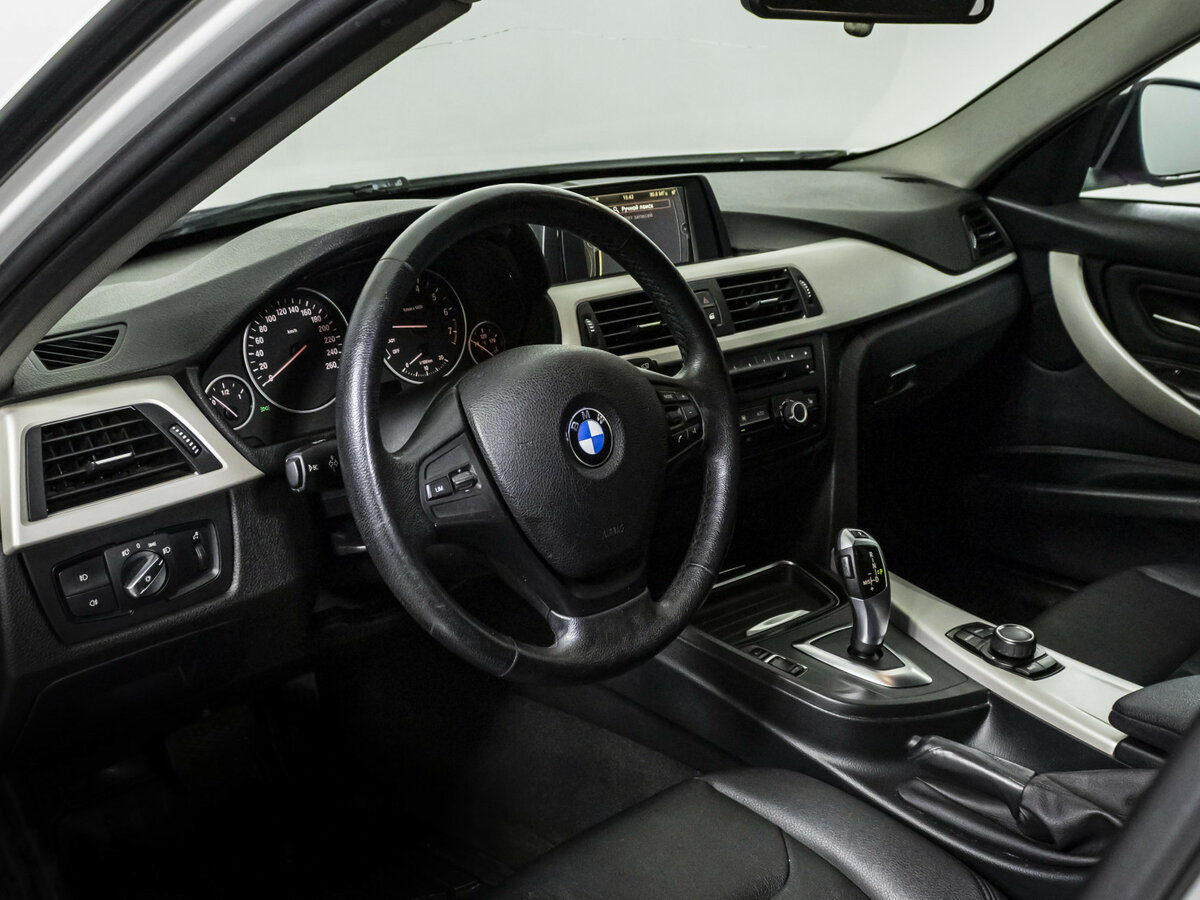 Купить BMW 3 серии, 2014, 181 477 км.. Фото: #6
