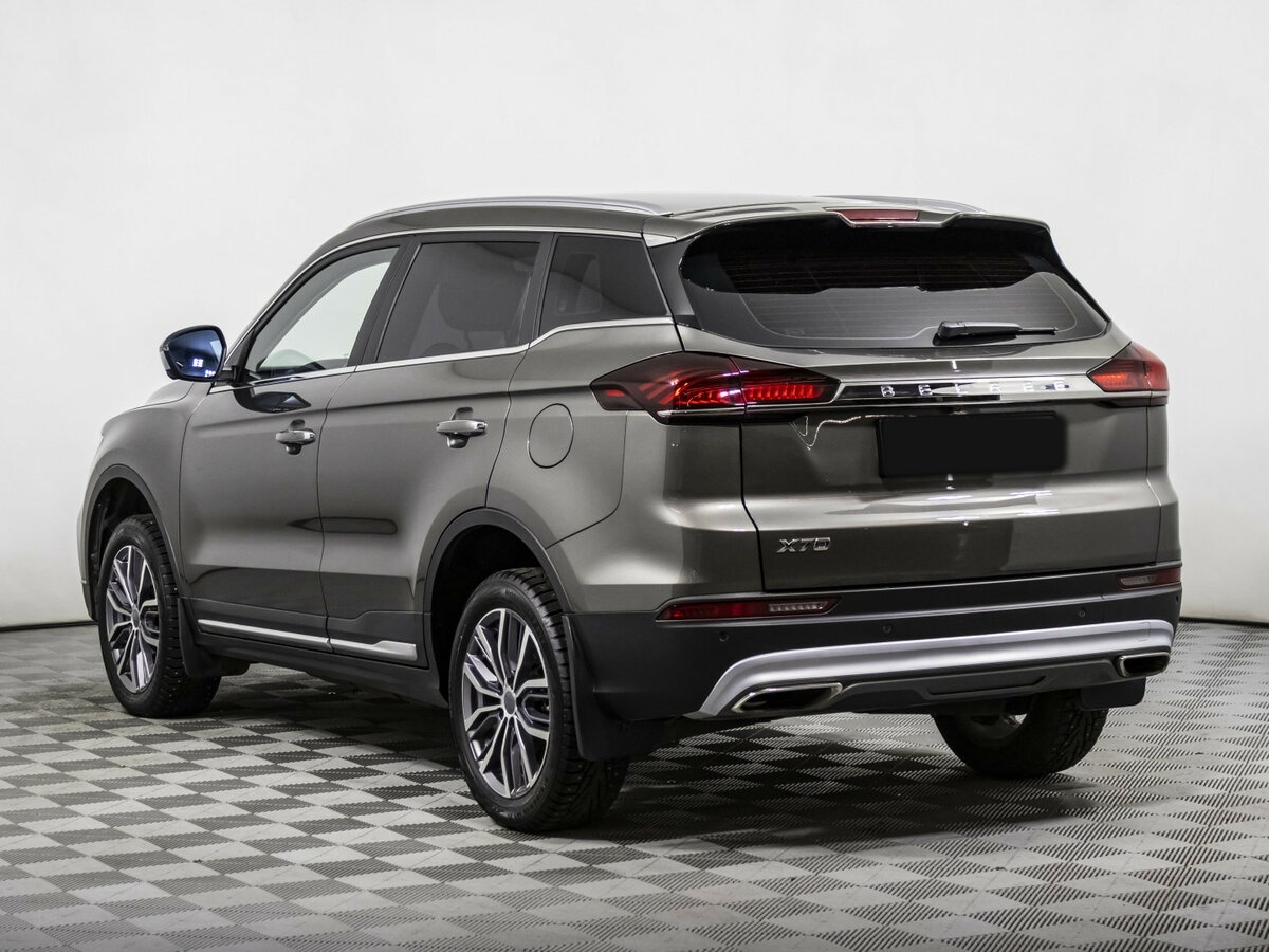 Купить Belgee X70, 2024, 16 903 км.. Фото: #6