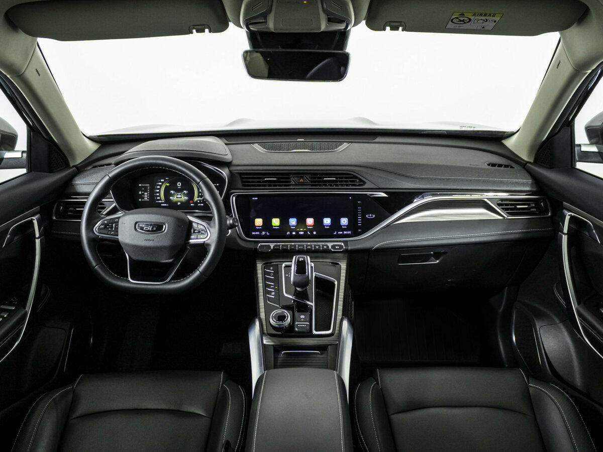 Купить Belgee X70, 2024, 16 903 км.. Фото: #12