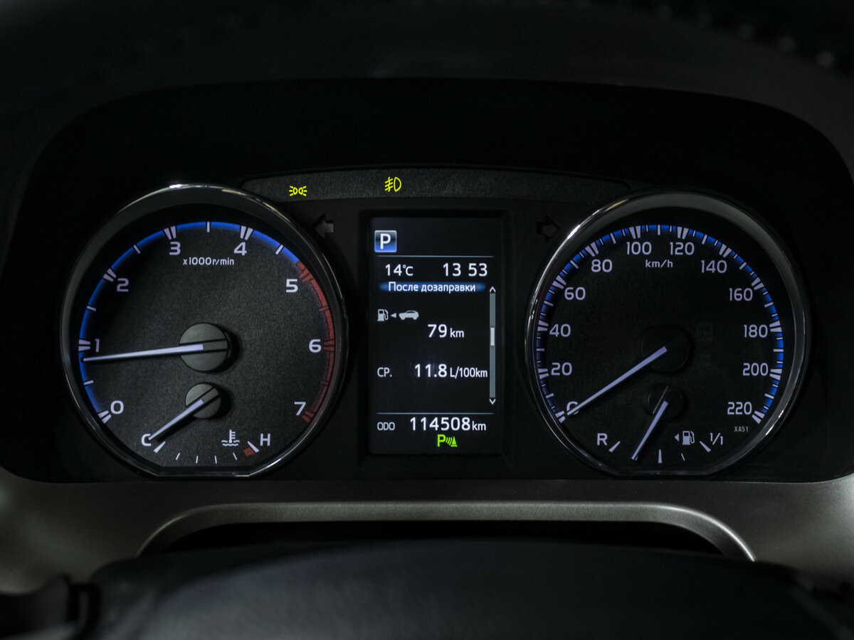 Купить Toyota RAV4, 2017, 114 507 км.. Фото: #8