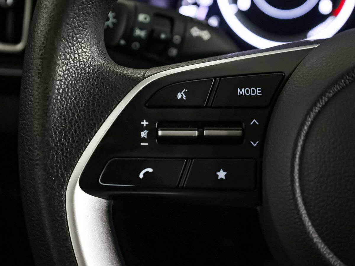 Купить Hyundai Creta, 2021, 79 516 км.. Фото: #9