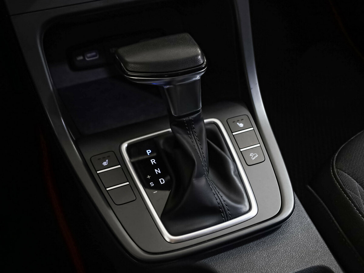 Купить Hyundai Creta, 2021, 79 516 км.. Фото: #17