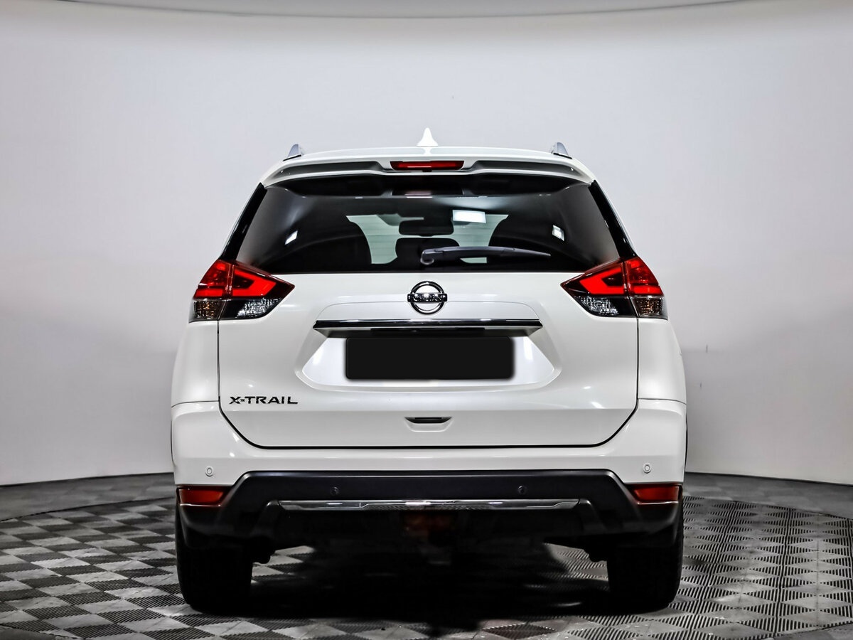Купить Nissan X-Trail, 2021, 105 929 км.. Фото: #5
