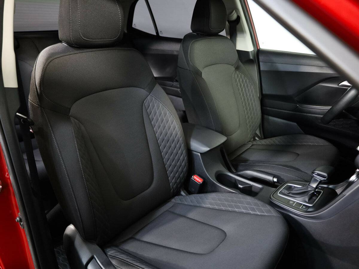 Купить Hyundai Creta, 2021, 46 732 км.. Фото: #17