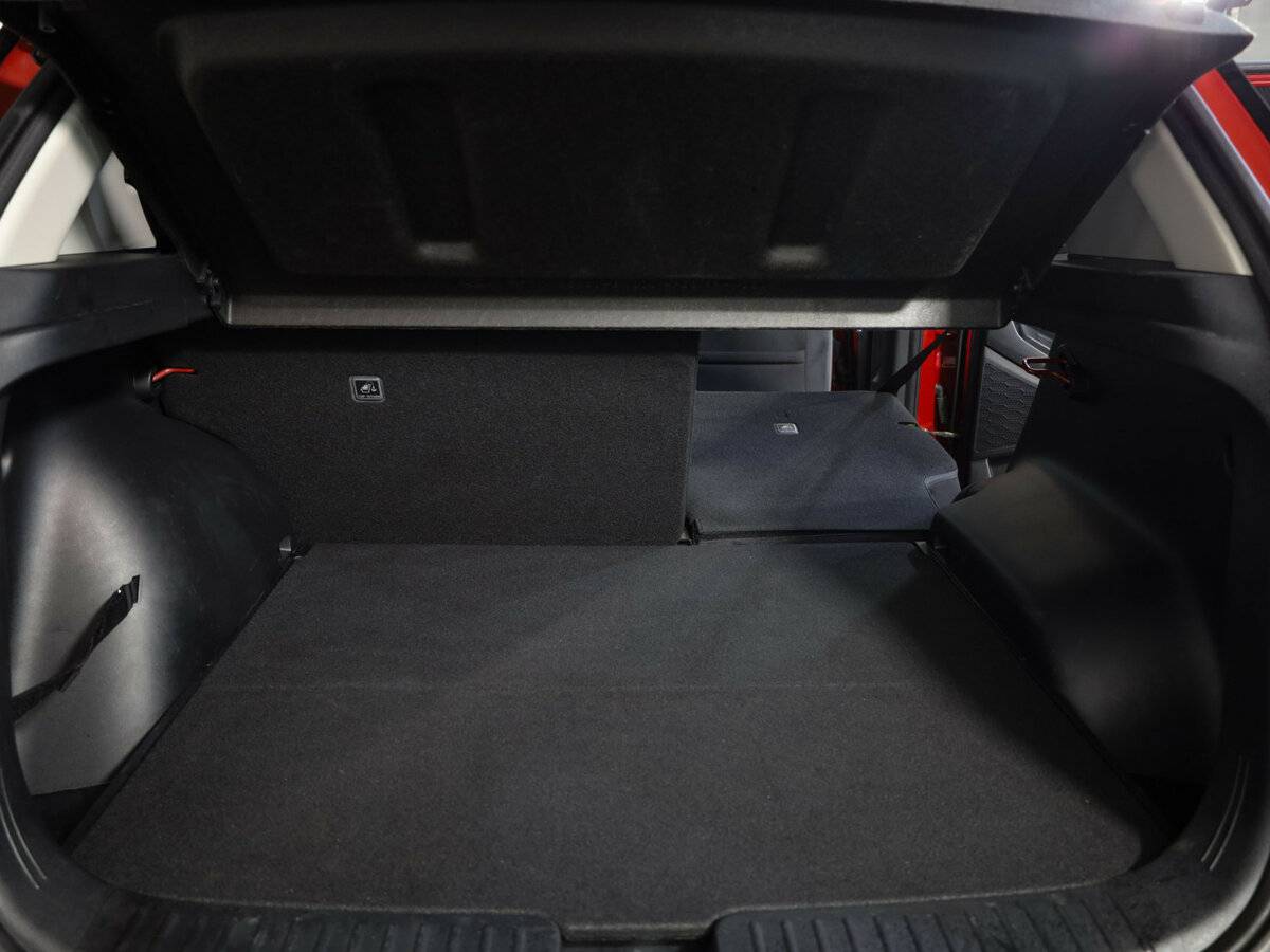 Купить Hyundai Creta, 2021, 46 732 км.. Фото: #22