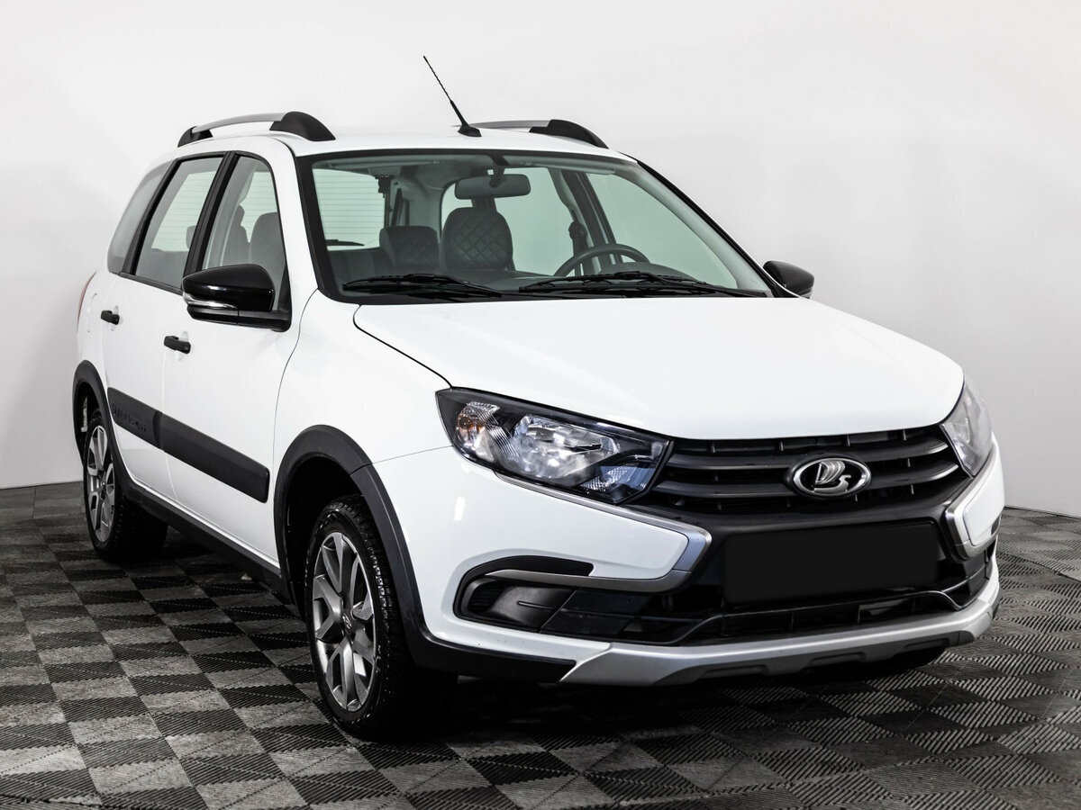 Купить Lada (ВАЗ) Granta, 2023, 21 033 км.. Фото: #2