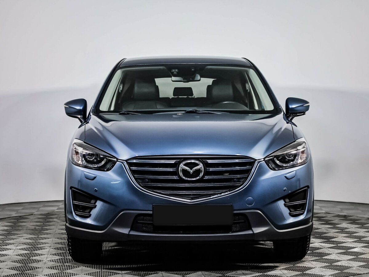 Купить Mazda CX-5, 2017, 136 040 км.. Фото: #1