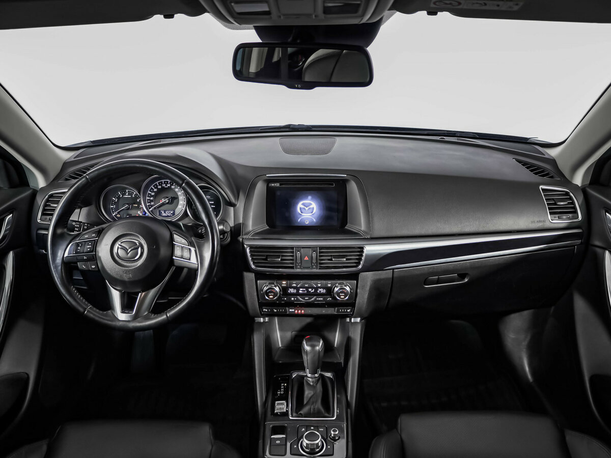 Купить Mazda CX-5, 2017, 136 040 км.. Фото: #5